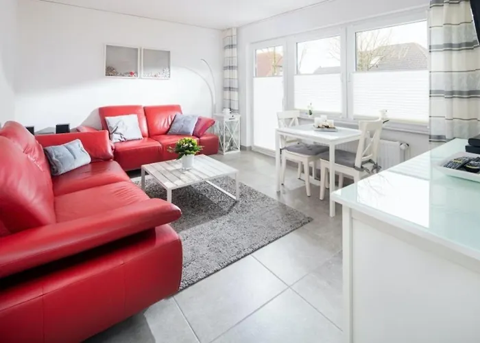 Admirals Lodge Norddeich 